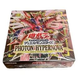 Yu-Gi-Oh! Photon Hypernova - PHHY - Booster Box (JP) - Image 1