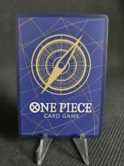 Carte One Piece - Queen (SP Alt Art) ST04-005 C Two Legends Japanese Card - Image 2