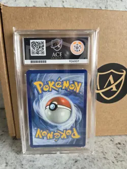 POKEMON - COSMIC ECLIPSE - PIKACHU - SPECIAL ART - 241/236 - ACE GRADED 9 - Image 2