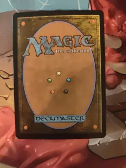 Chrome Mox Foil MTG Card Near Mint. DFT Special Guest - Image 3