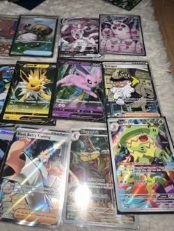 Pokemon Full Arts Bundle - Image 1