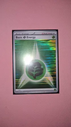 Pokemon Black Bolt White Flare Reverse Holo Energy Card Set SVE 017 - SVE 024 NM - Image 3