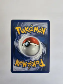 Misty’s Poliwhirl Gym Heroes Set 53/132 Pokemon Card - NEAR MINT - Image 2