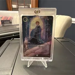 Disney Lorcana TCG Anna-Soothing Sister ENCHANTED (winterspell) - Image 2