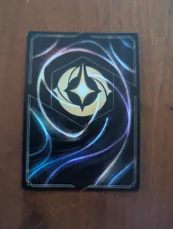 Disney Lorcana TCG – Mickey Mouse Pirate Captain Foil Promo 13/P3 - DCL VF/NM - Image 2