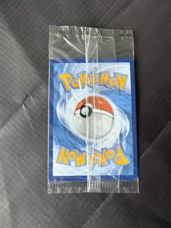Pokemon Center Exclusive Charmander Holo Card 044 Scarlet Violet Promo - Image 2