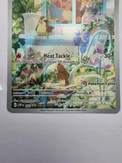 Pokemon Charmander 044 SV Scarlet Violet Promo Holo Card Rare TCG - Image 4