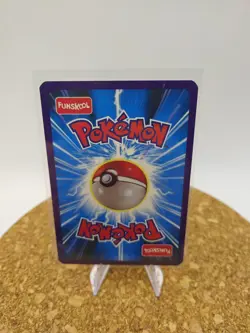 Pokemon funskool card Vintage Abra 2004 Nintendo Creatures India - Image 2