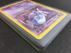 Pokemon TCG Dark Espeon 4/105 Neo Destiny HOLO Unlimited Card Stage 1 - Image 5