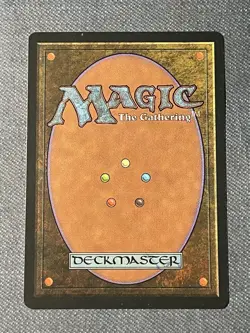 MTG NM Magic the Gathering ALTAR OF DEMENTIA Tempest Near Mint - Image 2