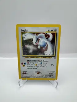 LUGIA - 9/111 - Neo Genesis - Holo - Pokemon Card HP - Image 1