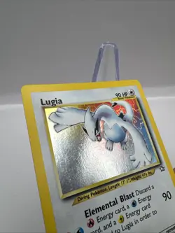 LUGIA - 9/111 - Neo Genesis - Holo - Pokemon Card HP - Image 3