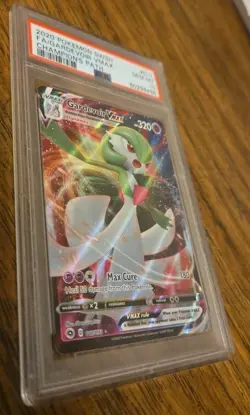 PSA 10 GM Gardevoir VMAX 17/73 2020 Champions Path Pokemon Graded Card - Image 2