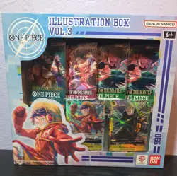 One Piece Card Game Illustration Box Vol. 3 (IB03) - Image 1