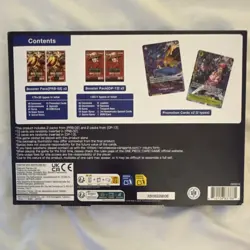 Bandai One Piece Card Game Illustration Box vol.6 Booster Promo English 2024 - Image 2