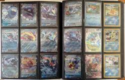 INSANE LOT 360 Cards: Pokemon Binder Collection- Charizard, Pikachu, Gyarados - Image 4