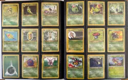 INSANE LOT 360 Cards: Pokemon Binder Collection- Charizard, Pikachu, Gyarados - Image 5
