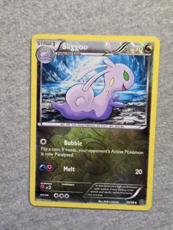 Sliggoo 59/98 Reverse Holo - XY Ancient Origins - Pokemon Card - Image 1