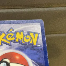 Pokemon Kadabra 1st Edition Shadowless Base Set 32/102 Vintage Played Card - Image 4