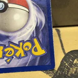 Pokemon Kadabra 1st Edition Shadowless Base Set 32/102 Vintage Played Card - Image 5