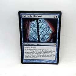 MTG Magic the Gathering Call to the Kindred (30/175) Dark Ascension LP - Image 1