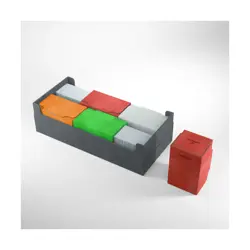 GameGenic Card Storage Dungeon 1100+ - Midnight Gray New - Image 2