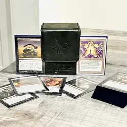 MTG Mono Black Discard Rack Deck - Magic the Gathering Tournament Champion - Image 1