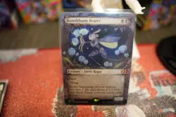 Bitterbloom Bearer (Showcase) Lorwyn Eclipsed Regular - Image 1