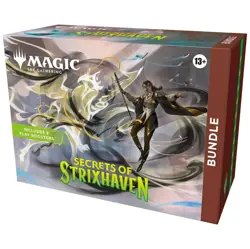 Magic The Gathering - Secrets of Strixhaven - Bundle - PRE-Sale 24/4/26 - MTG - Image 1
