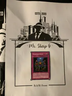 MASSENHYPNOSE - 1. AUFLAGE FOTB-DE058 DEUTSCH Yu-Gi-Oh! CARD COMMON KONAMI - Image 1