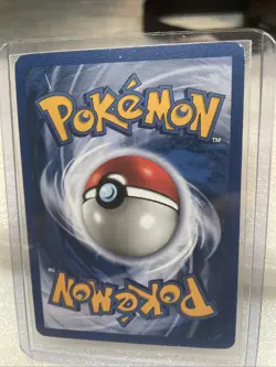 Pokemon 2000 Base Set 2 Nidoking Holo Rare Card #11/130 - Image 3