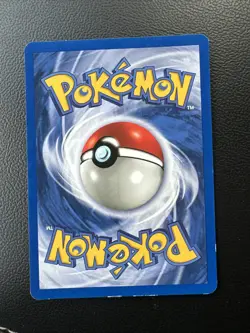 Pokemon TCG Clefairy Holo Rare Card 5/102 Base Set - Image 2