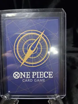 Sabo Alternate Art Manga Rare - Kingdoms of Intrigue OP04-083 One Piece Card TCG - Image 2