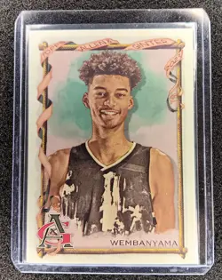Victor Wembanyama 2023-24 Prizm / Optic / RC Rookie 9 Card Lot Clean 🔥🔥🔥 - Image 5