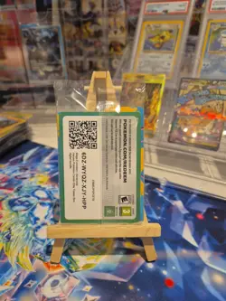 Ns Zekrom Pokemon Center Promo 031 Card Sealed Mint Condition Pack Fresh - Image 2