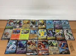 Pokemon *JUMBO* Card Lot Of 22 Oversized Cards Big V Max V Star Gx Ex Charizard - Image 1