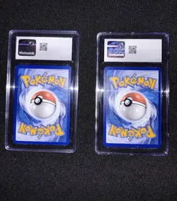 Pokemon Card Lot Graded - Image 2