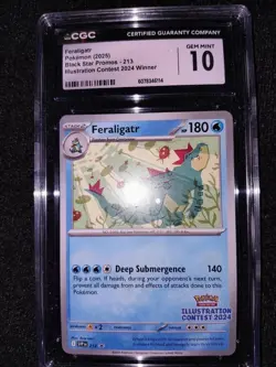 Pokemon Card Lot Graded - Image 3