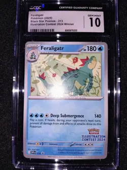 Pokemon Card Lot Graded - Image 4