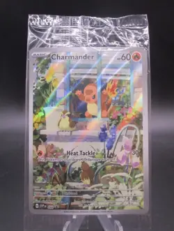 Charmander 044 Promo Card Sealed - Image 1