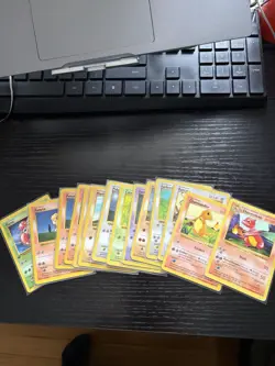 Pokemon WOTC 1st Edition & Shadowless Bulk Lot (19 Cards) LP-HP Vintage - Image 2