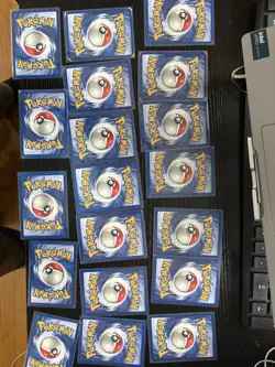 Pokemon WOTC 1st Edition & Shadowless Bulk Lot (19 Cards) LP-HP Vintage - Image 3