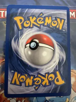 Dark Gyrados Non Holo Pokemon Card TCG English 25/82 - Image 2