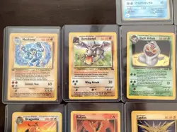 Pokemon TCG Japanese Lot 31 Cards - Image 3