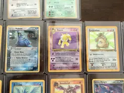 Pokemon TCG Japanese Lot 31 Cards - Image 4