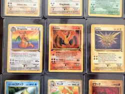 Pokemon TCG Japanese Lot 31 Cards - Image 5