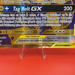 Pokemon *JUMBO* Card Lot Of 30 Oversized Cards Big V Max V Star , Shiny And More - Image 2