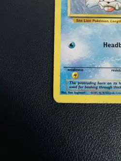 Pokemon Card Seel 61/130 Base Set 2 Uncommon WOTC - Image 4