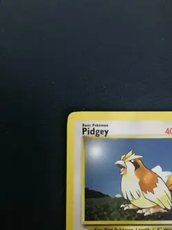 Pokemon Card Pidgey 86/130 Base Set 2 Common WOTC - Image 2
