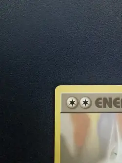 Pokemon Card Energy Double Colorless Energy 124/130 Base Set 2 Uncommon WOTC - Image 2